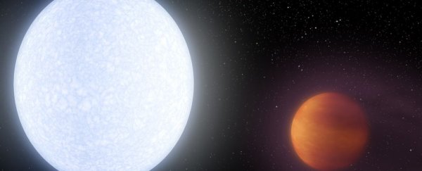 The seven most extreme planets ever discovered