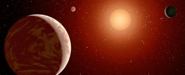 Astronomers discover closest potentially habitable planet: Wolf 1061c