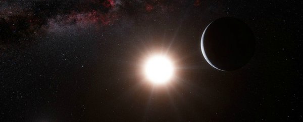 The planet closest to our Solar System might have just disappeared