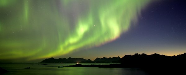 The US Air Force plans to 'plasma bomb' the sky to improve global radio reception