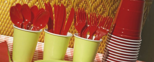 France just became the first country to ban all plastic plates, cups, and utensils
