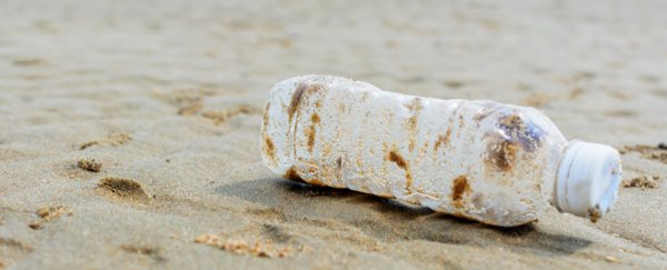 4 things we really need to do to fight the global plastic crisis