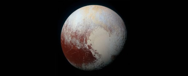 We might finally know why Pluto is so much colder than it should be