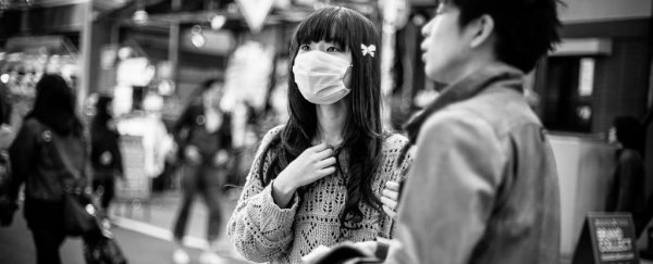 Air pollutants are entering our bodies through our skin, study finds