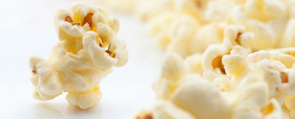 Mystery SOLVED: How popcorn pops