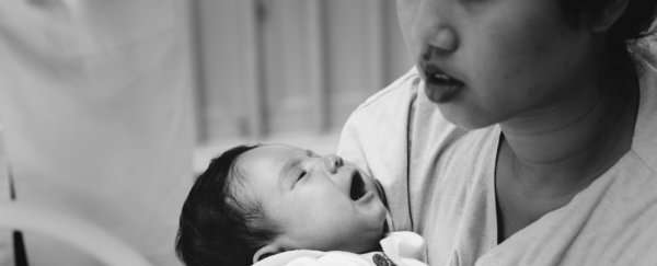 There could be a biological mechanism behind postpartum depression, says study