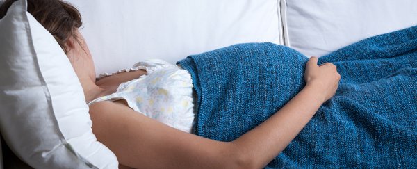 Sleep disorders during pregnancy are linked to higher risk of preterm birth