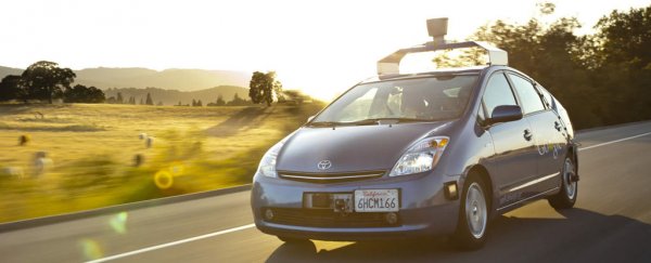 Driverless cars will change the way we think of car ownership