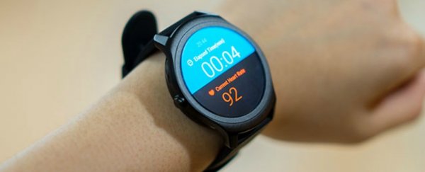 ScienceAlert Deal: This Kickstarter Success Is Redefining the Smartwatch Game