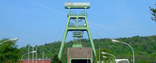 Germany is converting a coal mine into a massive renewable energy battery