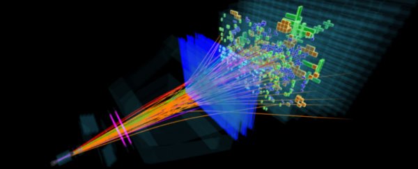 New results from CERN could fill one of the biggest gaps in the Standard Model of physics