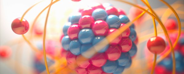New calculations show the proton is lighter than we previously thought