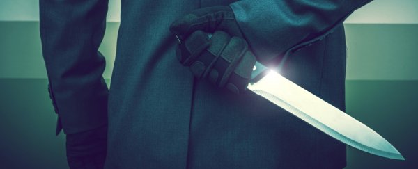 Study says that psychopaths with their lack of empathy can actually be useful for society