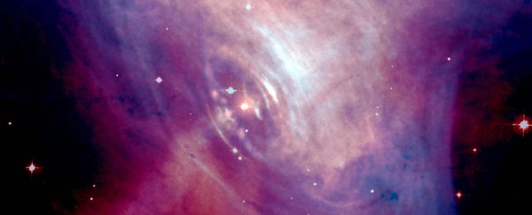 Earth is getting hit by too much anti-matter, and nobody knows why