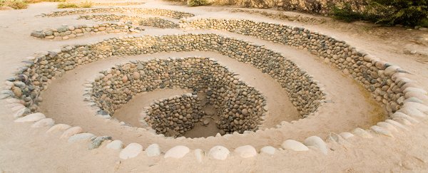 Scientists have just solved an ancient Peruvian mystery from space