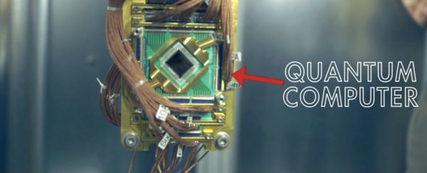 Watch: Quantum computing explained in less than 2 minutes