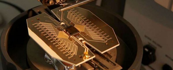The first ever blueprint for a mind-bendingly massive quantum computer has been released