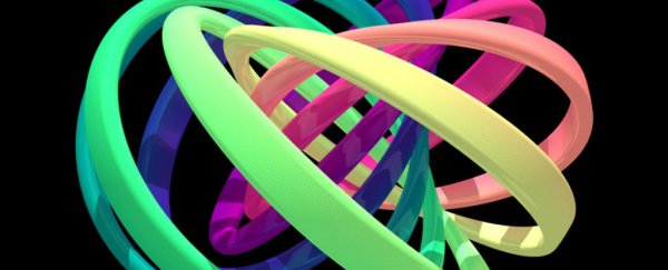Physicists have managed to tie a quantum knot for the first time