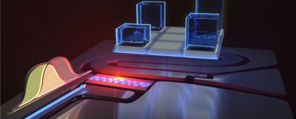 New quantum computer device takes advantage of a loophole in causality