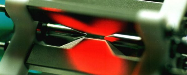 Physicists just used a quantum computer to simulate antimatter creation
