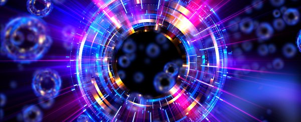 Physicists just quantum teleported complex light patterns for the first time