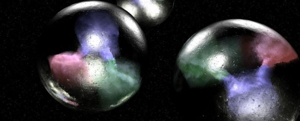 Physicists just discovered such an explosive type of fusion they almost hid the results