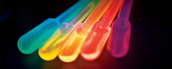 Quantum dot televisions are coming to a living room near you
