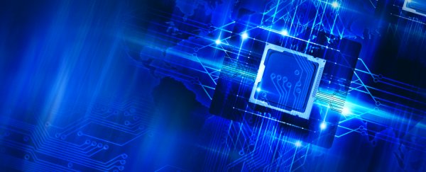 Researchers just smashed a quantum computing record with 10 entangled qubits