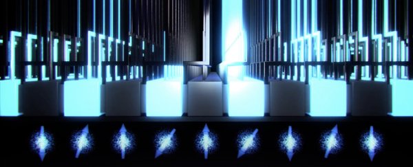 BREAKING: Engineers just unveiled the first-ever design of a complete quantum computer chip