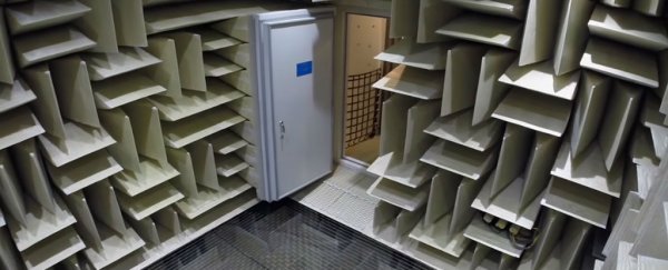 Microsoft's audio laboratory is officially the quietest place on Earth