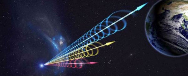 Mysterious cosmic radio waves could have come from a starquake, study finds