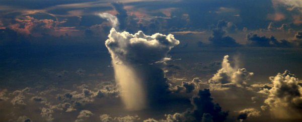 Giant 'rivers in the sky' are causing widespread chaos in California