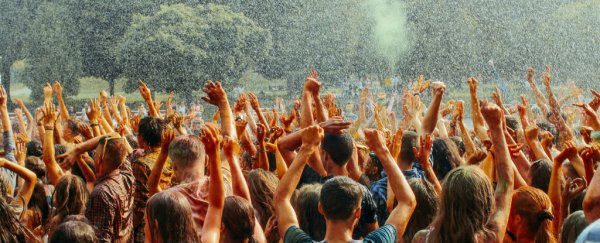 Physicists have finally answered the age-old question: is rain the same everywhere?