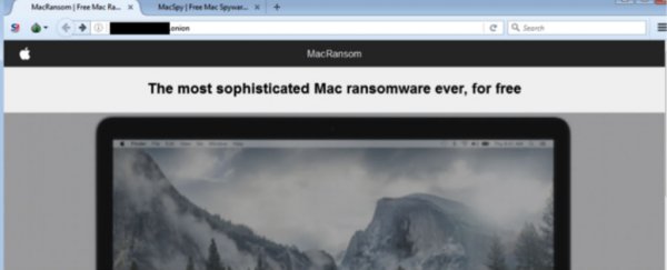 The "most sophisticated Mac spyware ever" is being peddled on the dark web