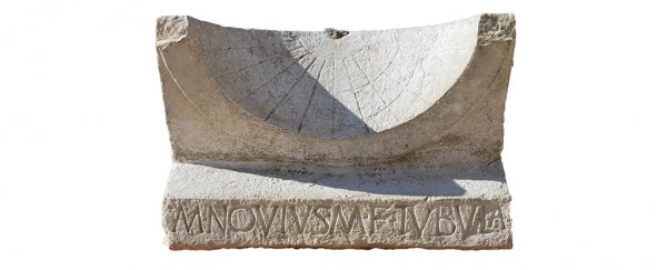 Rare 2,000 year-old sundial discovery changes assumptions about Roman history