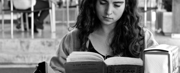 Here's why speed-reading doesn't actually work