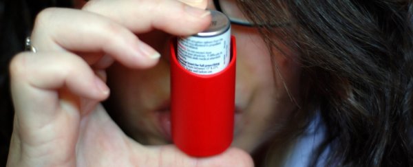 One-third of adults diagnosed with asthma don't actually have it, study finds