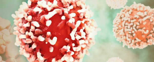 Scientists have discovered a new trigger for killing cancer cells