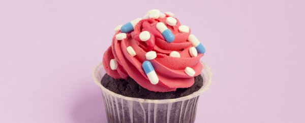 Too much refined sugar can increase the risk of opioid addiction