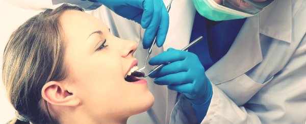 New regenerative tooth fillings heal your teeth from the inside