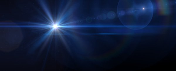 One of the brightest stars in our sky is spinning nearly fast enough to destroy itself