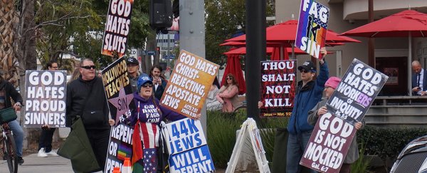 Neurologists have identified brain lesions that could be linked to religious fundamentalism