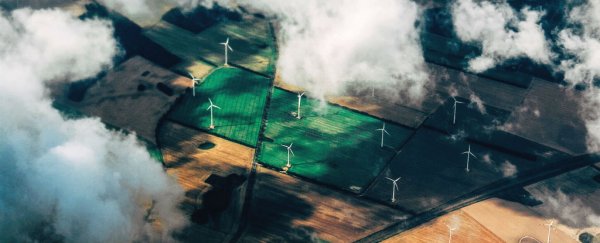 In the next 10 years, renewables could provide a third of the power in the Eastern US