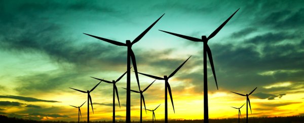 China’s commitment to renewables has seen CO2 emissions stalled