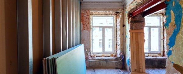 How to avoid products that pollute the indoor air in your home