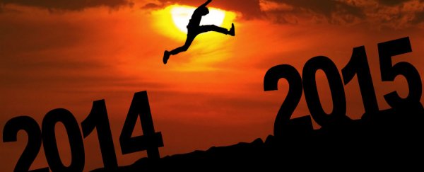 Here's how to trick your brain into keeping all of your new year's resolutions