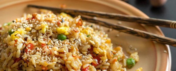 This new climate-friendly rice has been named one of 2015's top scientific developments