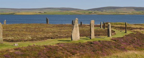Researchers think they've figured out what mysterious Scottish stone circles were used for