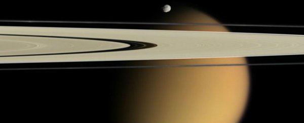 What does the Solar System sound like?