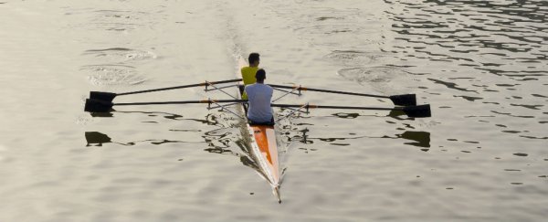 A scientist just told Rio athletes: "Don't put your head under water"